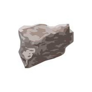 Light Gray Rock